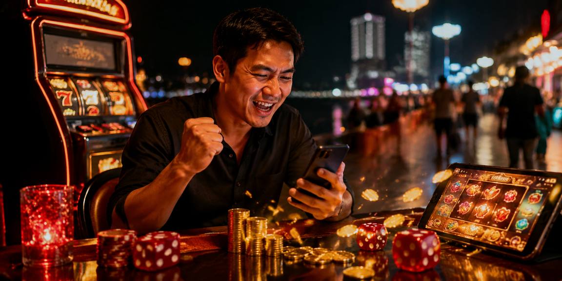 ro89 Bàn chơi trực tiếp, slot và bóng đá — tất cả trong một tài khoản
